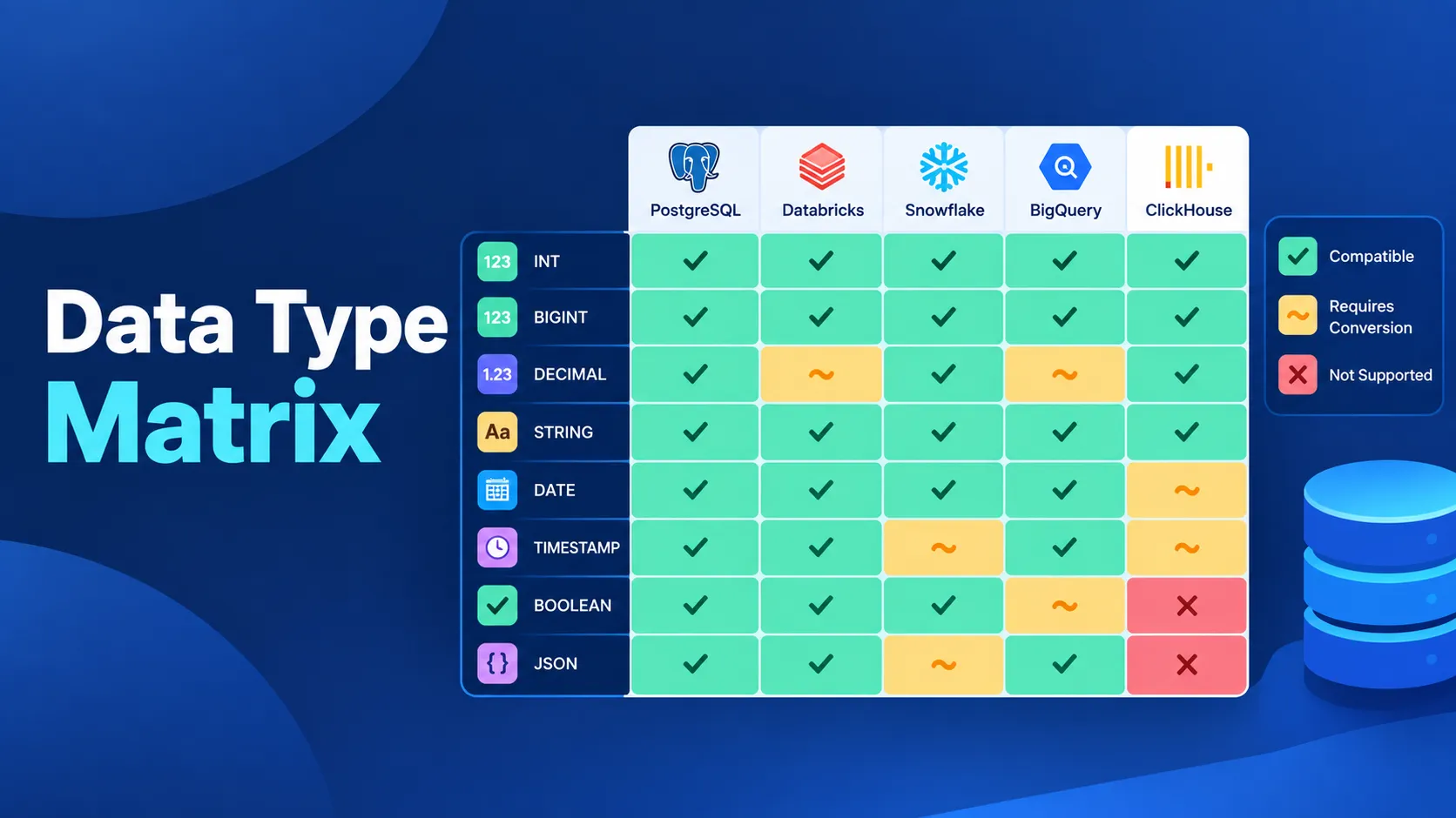 convert data types cross boundaries